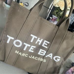 Small Marc jacobs tote bag